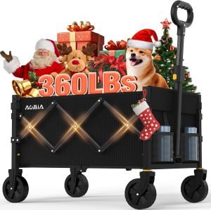 Collapsible Foldable Wagon