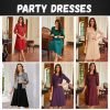 GRACE KARIN 2025 Mother of The Bride Dresses Party Dress