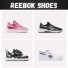 End of the Season Sale at Reebok !