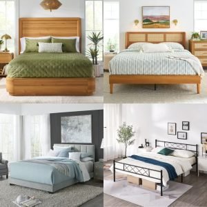 Savings on Bed Frames at Walmart 