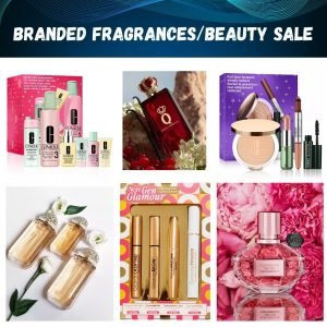 Branded Fragrances/Beauty Sale at Macy’s !
