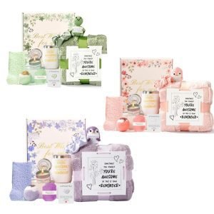 Self Care Gift Basket for Women