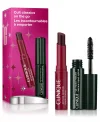 Clinique High Impact Mascara and Black Honey Lip Mini Gift Set At Macys !!