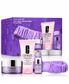 Clinique Makeup Remover Gift Set At Macys !!
