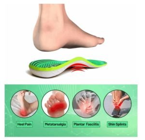 Plantar Fasciitis Relief Orthotic Insoles