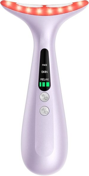 Facial and Neck Massager