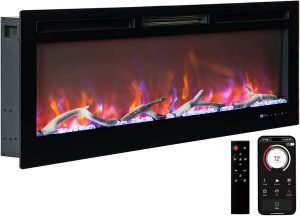 Electric Fireplace