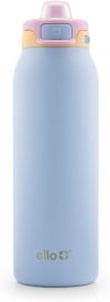 Ello Pop & Fill Stainless Steel Water Bottle 