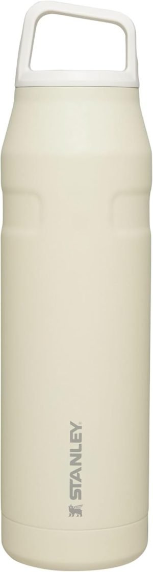 Insulated Cap and Carry Water Bottle