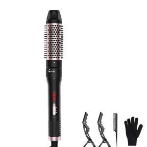 Thermal Brush 1.5″ Heated Round Curling Brush