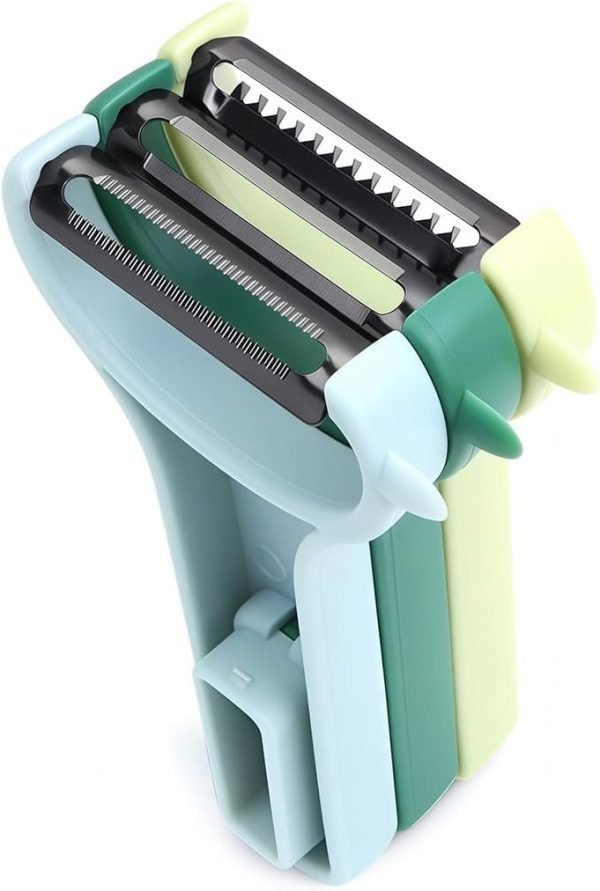 3 types of Peelers !