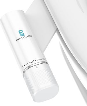 Ultra-Slim Bidet Attachment