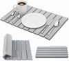 Stone Dish Drying Mat