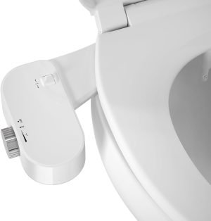 Bidet Toilet Seat Attachment