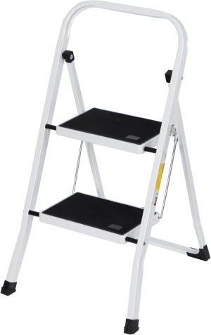 Simpli-Magic Step Ladder 