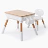 Tonlevo Toddler Desk & Chair Set