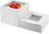 15-Pack Cake Boxes 