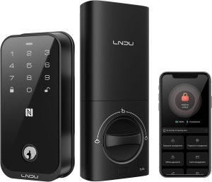 Smart Locks for Front Door