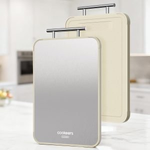 Stainless Steel Cutting Board
