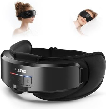 Eye Massager for Migraines