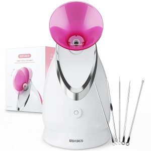 EZBASICS Facial Steamer 
