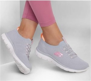 Skechers Women’s Hands Free Slip-ins D’Lites Shoes