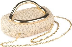 Woven Clutch for Women !
