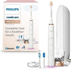 Philips Sonicare DiamondClean Smart 9500 Electric Toothbrush