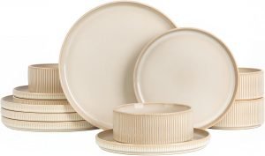 Stoneware Dinnerware Sets