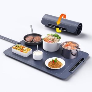 silicone food warmer mat