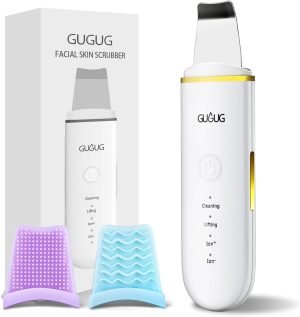 GUGUG Skin Scrubber Face Spatula