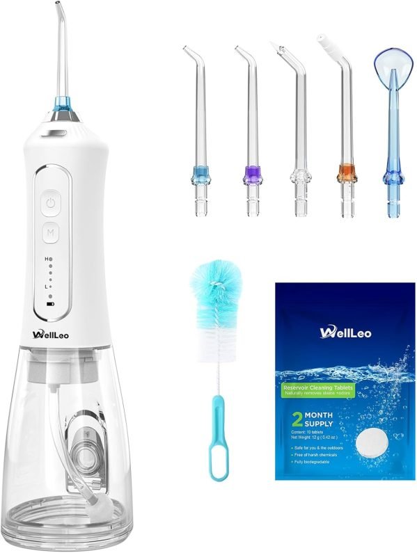Water Flosser for Teeth