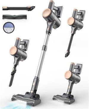 N8 Cordless Vacuum Cleaner