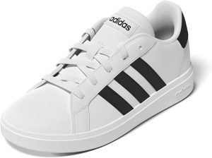 Adidas Unisex-Child Grand Court 2.0 Tennis Shoe