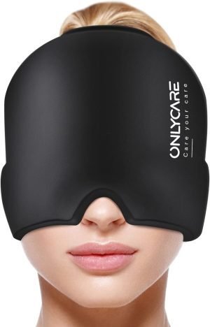 Migraine Relief Cap