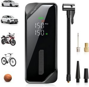 Portable Tire Inflator