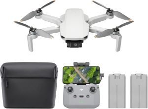 DJI Mini 4K Camera Drone Combo 