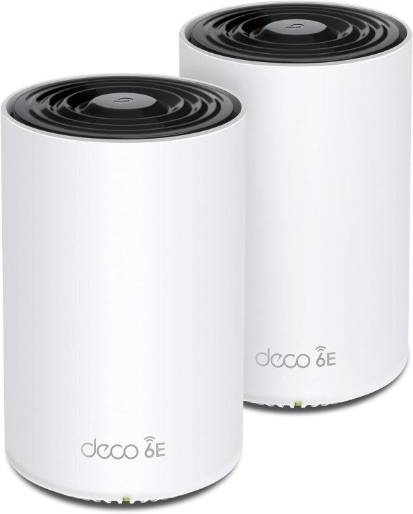 TP-Link Deco XE70 Pro WiFi System