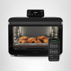 Smart Toaster Oven Air Fryer Combo