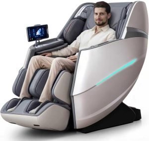 4D Massage Chair