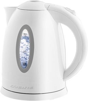 OVENTE Electric Kettle