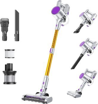 DUMOS Cordless Vacuum Cleaner