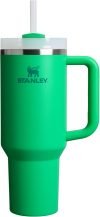 STANLEY Tumbler with Handle and Straw 40 oz
