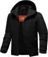 BANTREK Men’s Rain Jacket