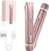 2-in-1 Women’s Electric Shaver with Dual Head