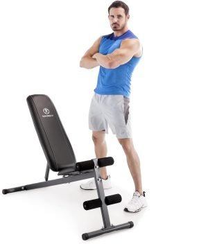 Exercise Utility Bench for Home Gym 