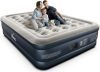 DOO Queen Air Mattress with Built-In Pump