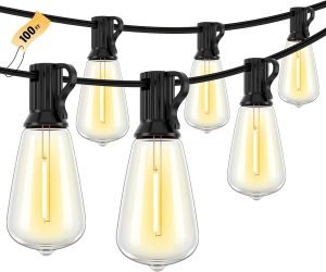 Outdoor String Lights