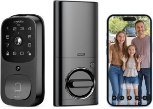 WiFi Smart Door Lock