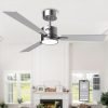 42″ Ceiling Fan with Light 